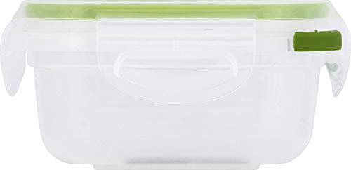 Sterilite Fba_3111606 3.1C Rectleaf Container, 3.1 Cup, New Leaf