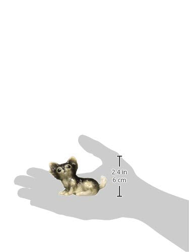 Cosmos Gifts 20774 Fine Porcelain Chihuahua Dog Salt And Pepper Shakers Set, 3-1/2'' L