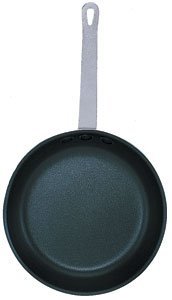 14'' Commercial Aluminum Non-Stick Fry Frying Pan - Nsf