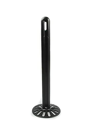 Tupperware D66 Potato Masher Black