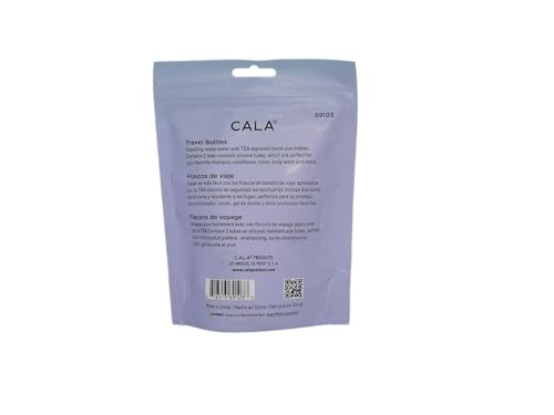 Silicone Travel Bottles: Mint (2 Bottles / 2.2Oz)