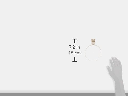 Winco 5-Inch Round Egg Ring (Set Of 3)