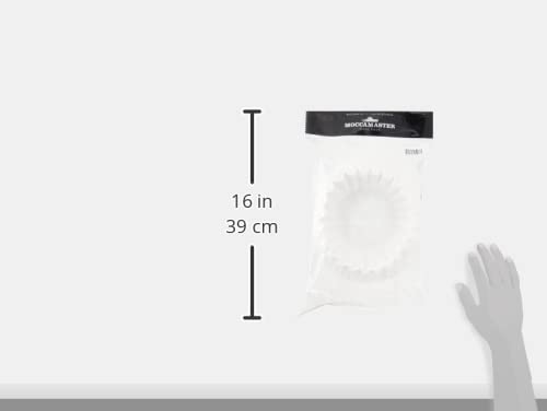 Technivorm Moccamaster Moccamaster White Paper Filters, 100 Count (Pack Of 1)