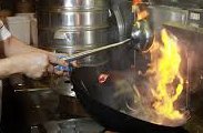 Ladle 16'' (#3) W/ Pin