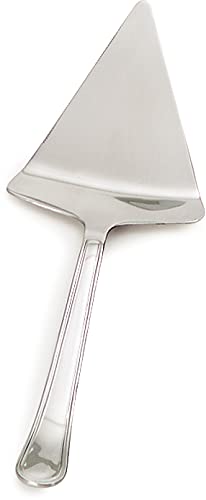 Carlisle FoodService Products 609006 Aria Stainless Steel 18-8 Wide Pie Server  11.75'' Length