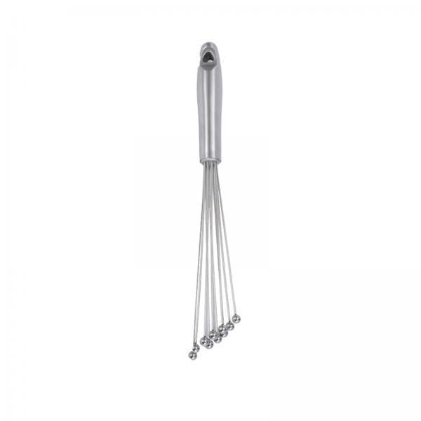Ujeavette 2Xegg Beater Manual Mixer Whisk Egg Whisk Multifunctional Kitchen Gadgets Style E