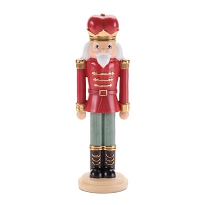 Nutcracker (Set of 2) 11H Resin