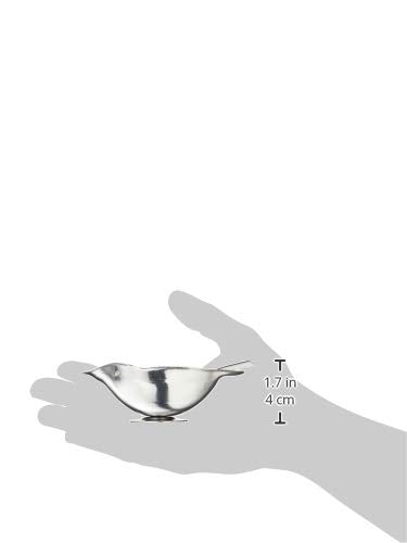 AS ONE Lemon Squeezer, 18-8 Stainless Steel, Silver, Model 200530, Made in Japan