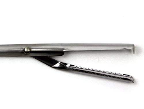 Gefu Meat And Roulades Larding Needle, Stainless Steel