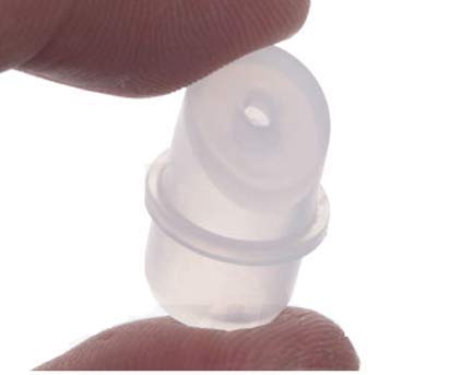 10Pcs 15Ml 0.5Oz Transparent Empty Mini Plastic Lip Gloss Soft Tubes With Screw Cap Lip Balm Hand Cream Holder Diy Reusable Refi