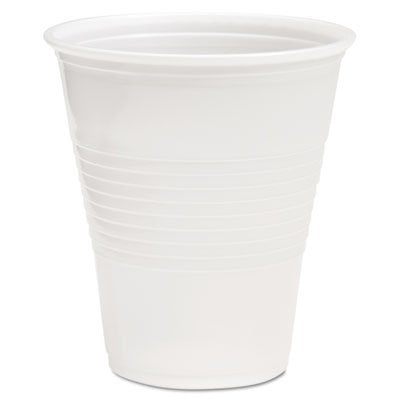 Boardwalk Translucent Plastic Cold Cups, 14Oz, 50/Pack