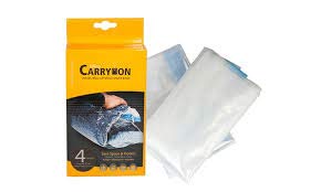 Miami Carry On Travel Roll-Up Space Saver Bags