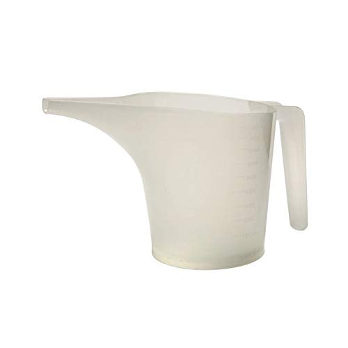Norpro New Measuring Funnel Pancake Batter Pitcher, 3.5-Cup/28Oz/900Ml (3-Pack)