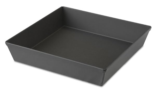 Lloyd Pans Heavy 76Deg Nesting Pan-12X12X2-Pstk