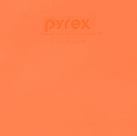 Pyrex 2 Cup Round Storage Cover #7200-Pc For Glass Bowls (3)