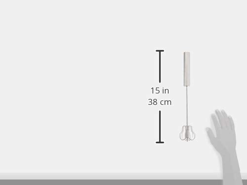 The Quick Whisk (Stainless)