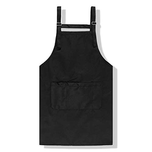 3Nh Kitchen Garden Aprons Work Clothes  Black