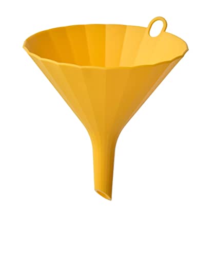 Ikea Tssp Funnel, Bright Yellow, 13 Cm (5 )