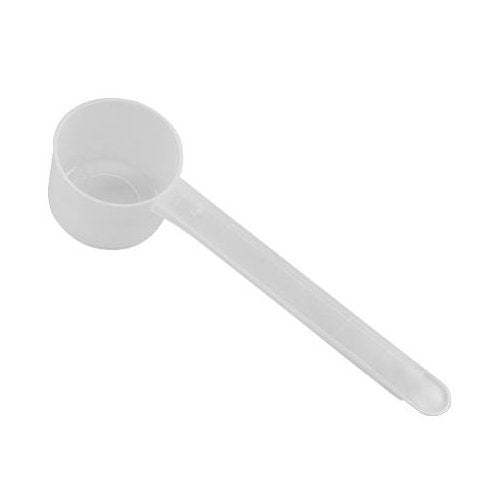 4 mL (3/4 Teaspoon) Long Handle Scoop for Measuring Coffee, Pet Food, Grains, Protein, Spices and Other Dry Goods (Pack of 1)