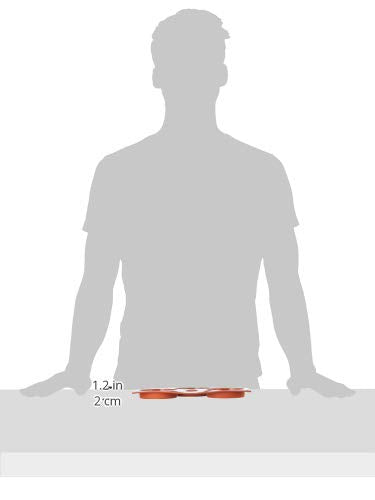 Silikomart Silicone Classic Collection Mold Shapes, Sponge Base