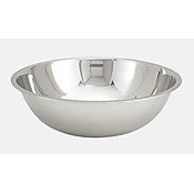 Winco Mixing Bowl 20 Quarts 19' Dia. Winco Mxbt-2000Q New