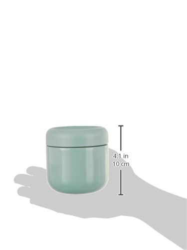 Berghoff - Leo Stainless-Steel Food Container With Double Wall Insulation - Mint - 350Ml
