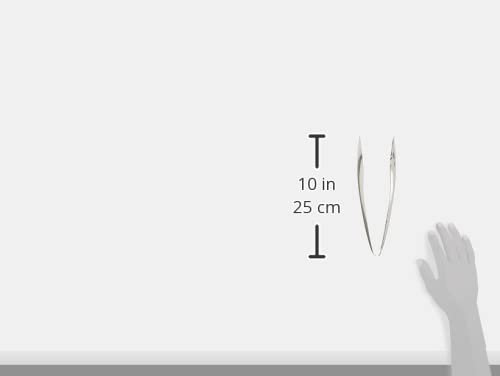 Cuisipro Mini Tempo Tongs, 9-1/2-Inches