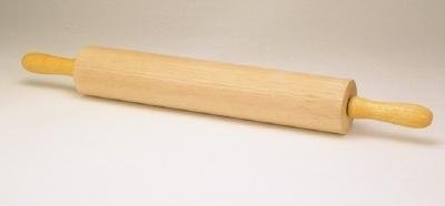 Libertyware 15 Inch Professional Wood Rolling Pin