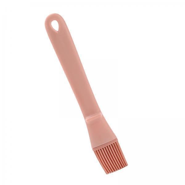 Ecomistiq 4Xsilicone Basting Pastry Brush Save Space Detachable For Bbq Sauce Cooking Pink | Utensils Kitchen Tools & Gadgets Ki