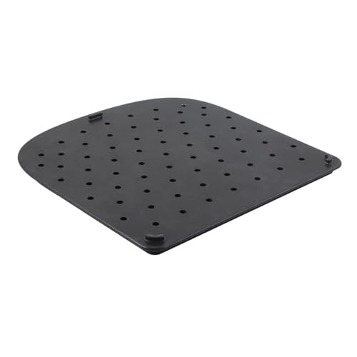 Nuwave Non-Stick Grill/Griddle Plate For The 14Qt & 15.5Qt Brio Nuwave Digital Air Fryer - Perfect For Indoor Grilling, Compatib