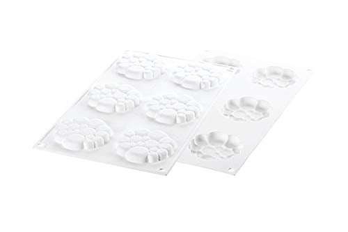 Silikomart Paradis Silicone Mould 37 Professional