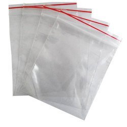 Ziplock Pouch Bags Covers 3 X 4 Inches, 500 Pieces Pack, Transparent Reusable/Resealable Zipseal Ziplock Bags(Plastic)