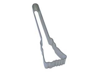 R&M Witch'S Broom 5'' Cookie Cutter In Durable, Economical, Tinplated Steel
