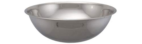 Stanton Trading 4945 Stainless Steel Mixing Bowl 45 Quart, Silver