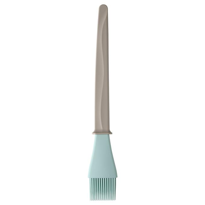 Ikea Bakglad Pastry Brush, Beige/Blue(Pack Of 2)