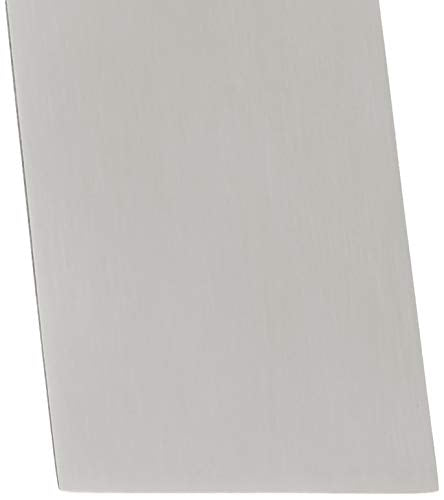 Mercer Culinary Praxis Rosewood Handle Square Edge Turner  6 Inch x 3 Inch