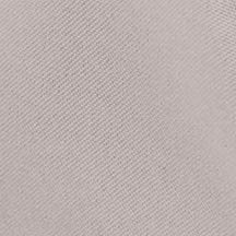 Tablelinensforless 17X17 Inch Polyester Cloth Napkins, Set Of 6 (Silver)