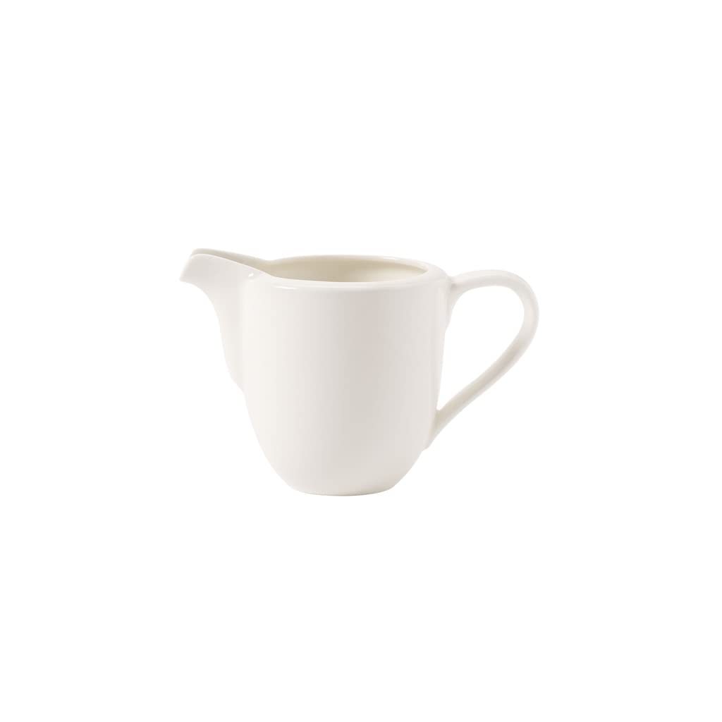 Villeroy & Boch For Me For Me Creamer, 9.5 Oz, White