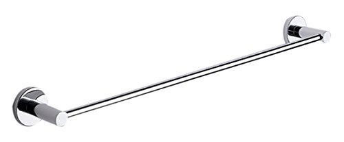 Gedy FE21-35-13 Towel Bar, 0.8 L x 15.67 W, 14, Chrome
