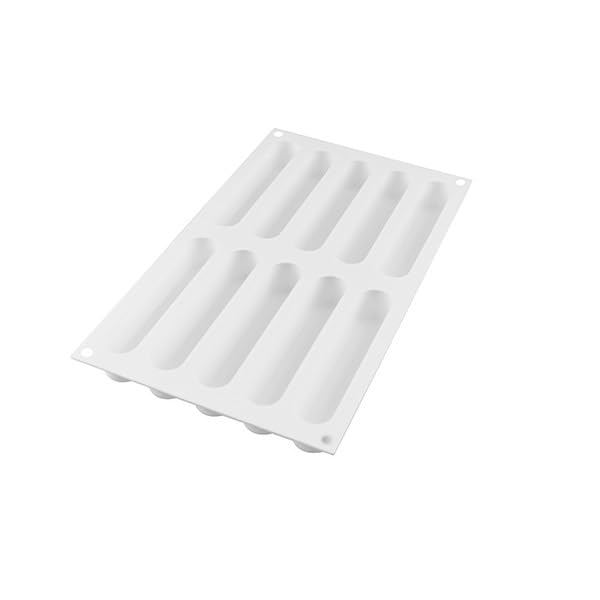 Silikomart ''Fashion   Clair 80'' Silicone Mold