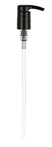 Natura Bona Replacement Dispenser Pump For Shampoo, Conditioner, Lotion & Soap Bottles