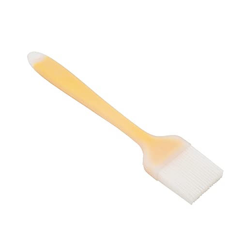 Bagonia Basting Brush Silicone Pastry Brush Oil Cooking Brush For Bbq Grilling Barbeque Kitchen Baking, Spreading Butter Sauce M