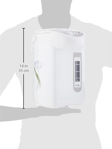 3.2L Hot Water Dispenser with Dual-Pump System