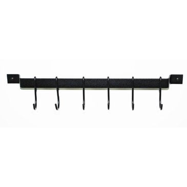 Gourmet Utensil Wall Mounted Pot Rack