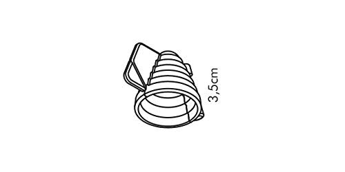 Tescoma Beehive Mould, Beehive Cookie Stamp, Yellow