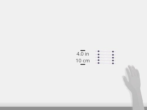 Prym 401205 Clip-On Towel And Cloth Loops / Towel Clips Suitable For Towelling; White, 5 Pieces