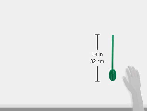 Mercer Culinary Hell'S Tools Hi-Heat Mixing Spoon, 12 Inch, Green