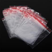 Pmk E Store Zip Lock Pouch Reusable |Self Sealing Storage Pouch || Resealable Clear Plastic Bags Storage Pouches And Durable Pre