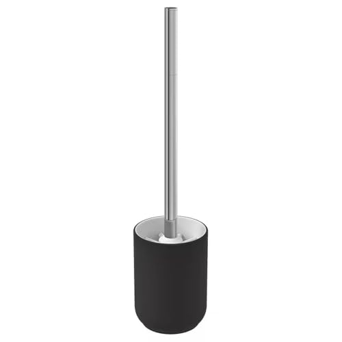 Ikea Ekoln Toilet Brush, Dark Grey