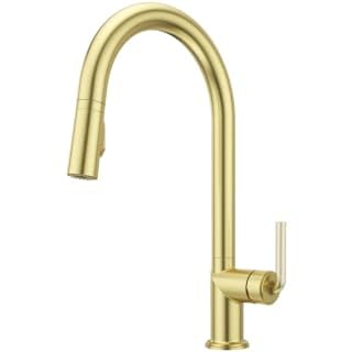 Pfister, GT529-COLBG, Colfax 1.8 GPM Single Hole Kitchen Faucet, Brushed Gold